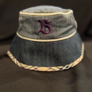 Burberry Children’s Bucket Hat